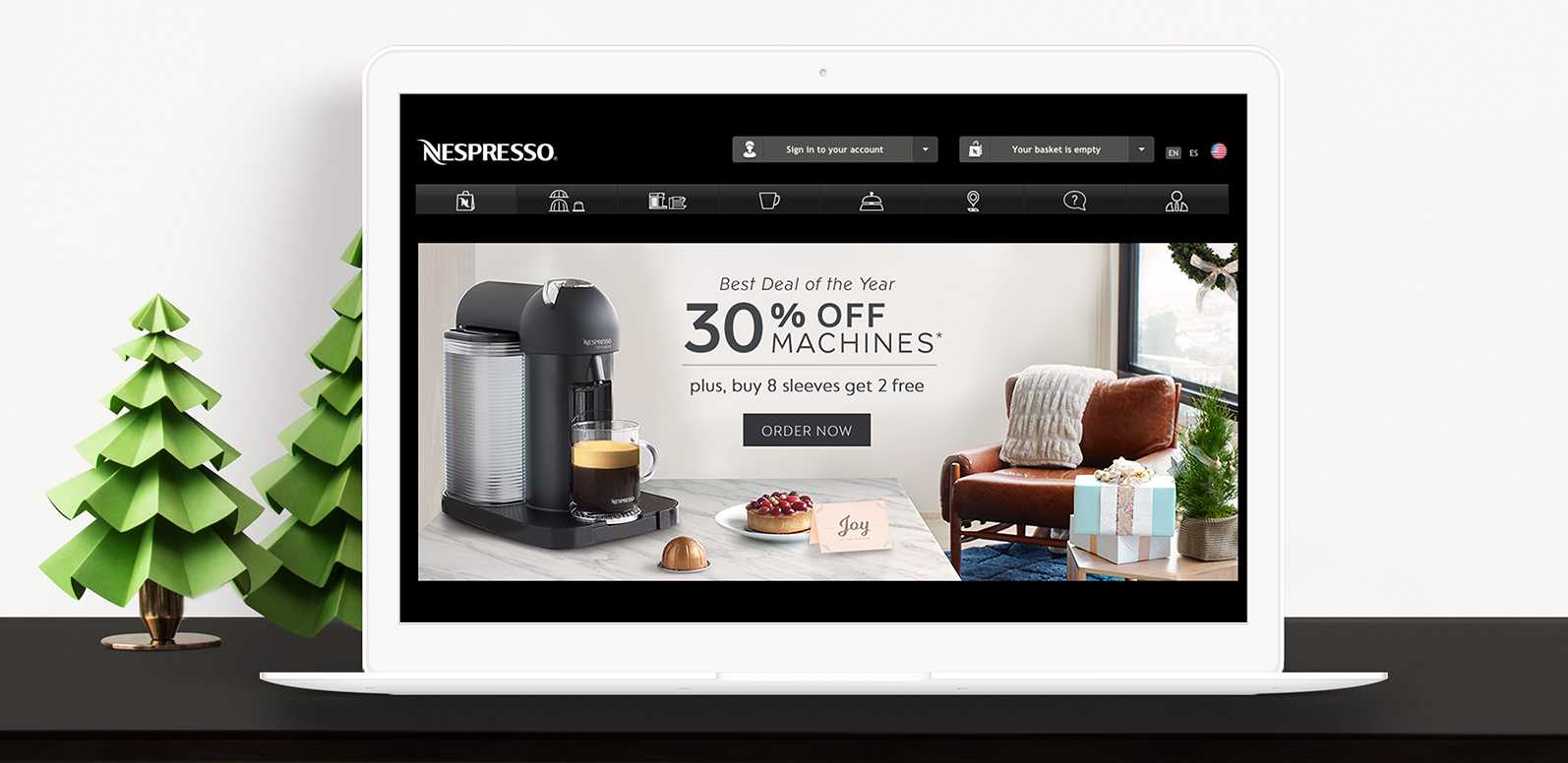 Bonifacio High Street - The perfect Holiday Gift this Holiday is love in  the form of coffee. ☕️ Make this year's holiday extra special with these Nespresso  gift sets. Get any of